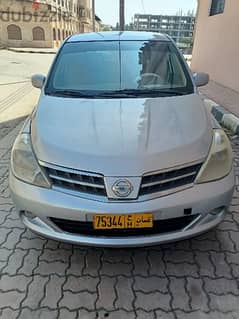 Nissan Tiida 2008