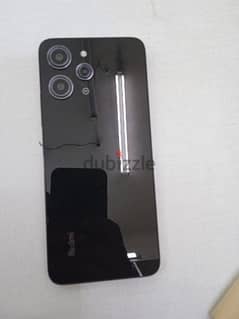 redmi 12 exllant condition