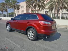 Mazda CX9 very excelent condition