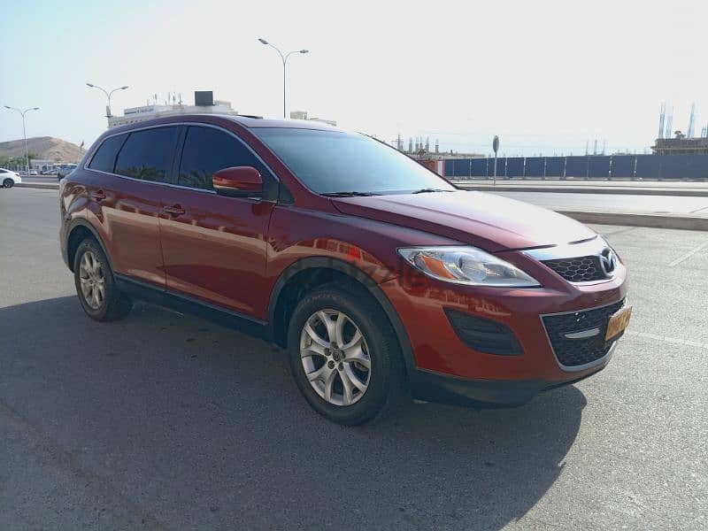 Mazda CX9 very excelent condition 5