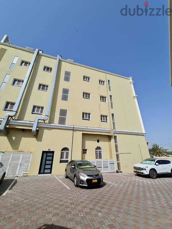 apartment near China market Sohar 9