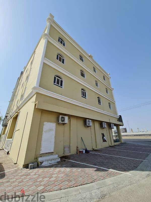 apartment near China market Sohar 10