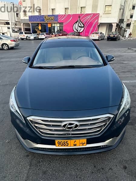 Hyundai Sonata 2016 3