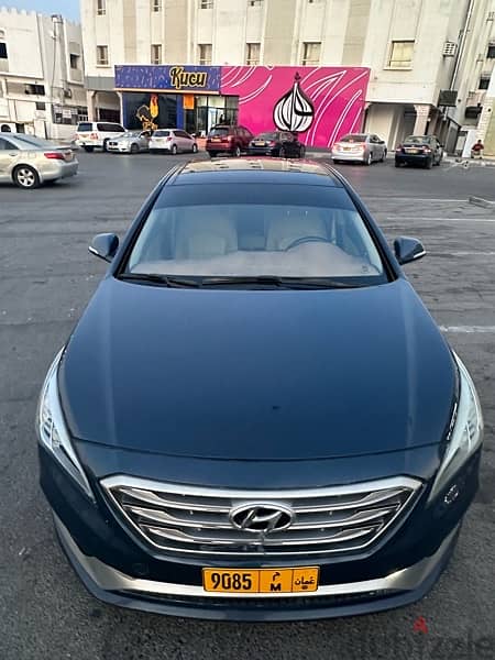 Hyundai Sonata 2016 7