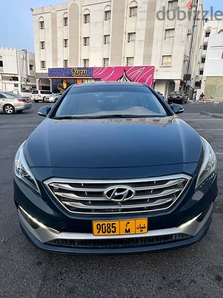 Hyundai Sonata 2016 8