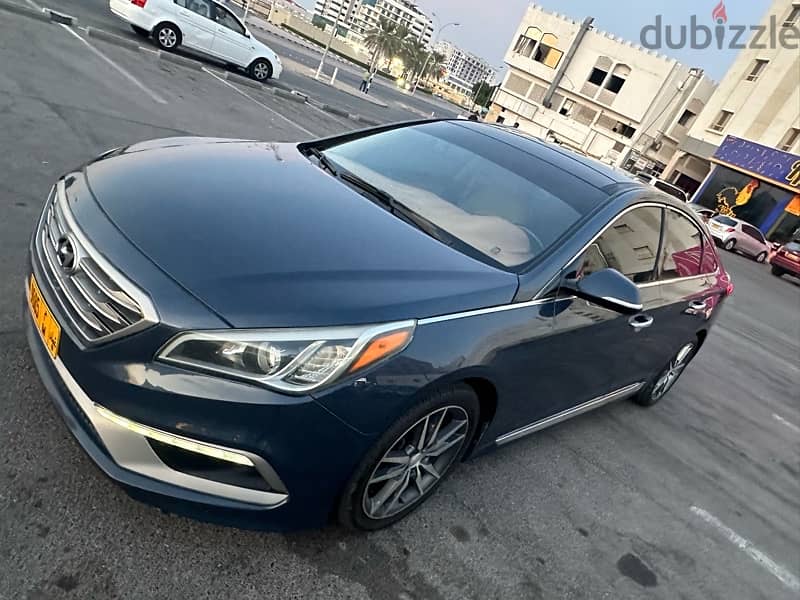 Hyundai Sonata 2016 9