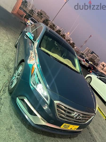 Hyundai Sonata 2016 12