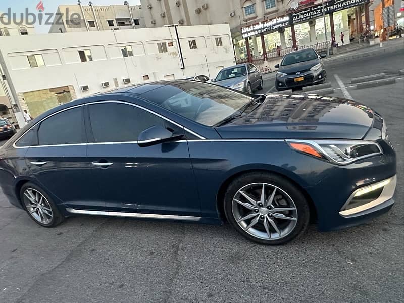 Hyundai Sonata 2016 13