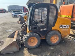 JCB Bobcat (Skid loader)