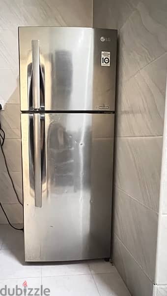 Refrigerator LG brand 0