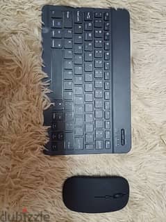 Bluetooth keyboard  and mouse