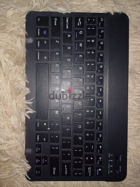 Bluetooth keyboard  and mouse 1