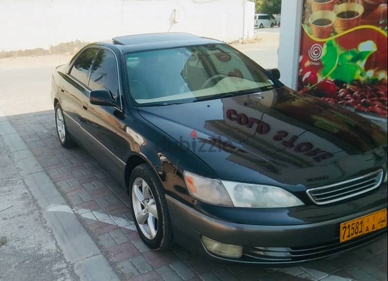 Lexus IS 300 1998 0