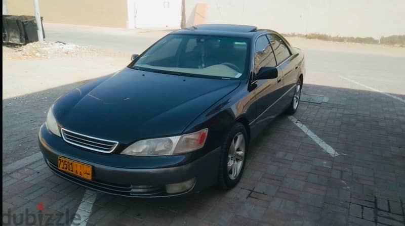 Lexus IS 300 1998 2