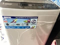 Fully Automatic Top Load washing Machine -GEEPAS 0