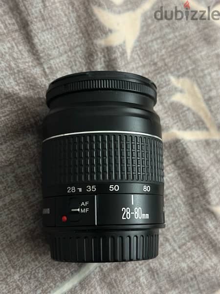 canon EF lens. best condition 1