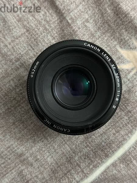 canon EF lens. best condition 3