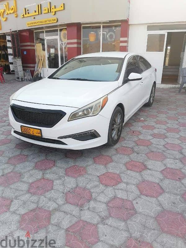 Hyundai Sonata 2015 3