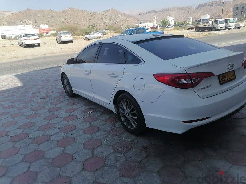 Hyundai Sonata 2015 4