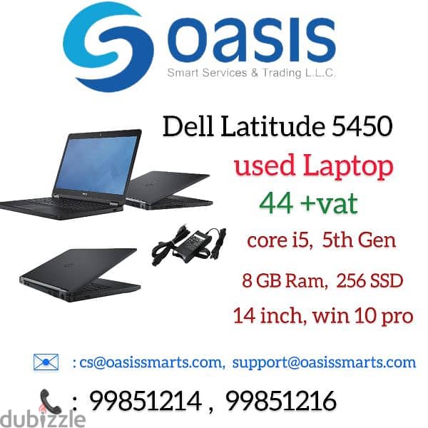 Dell latitude 5450 4