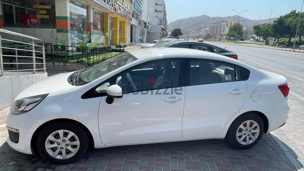 Kia Rio 2014 E4 0