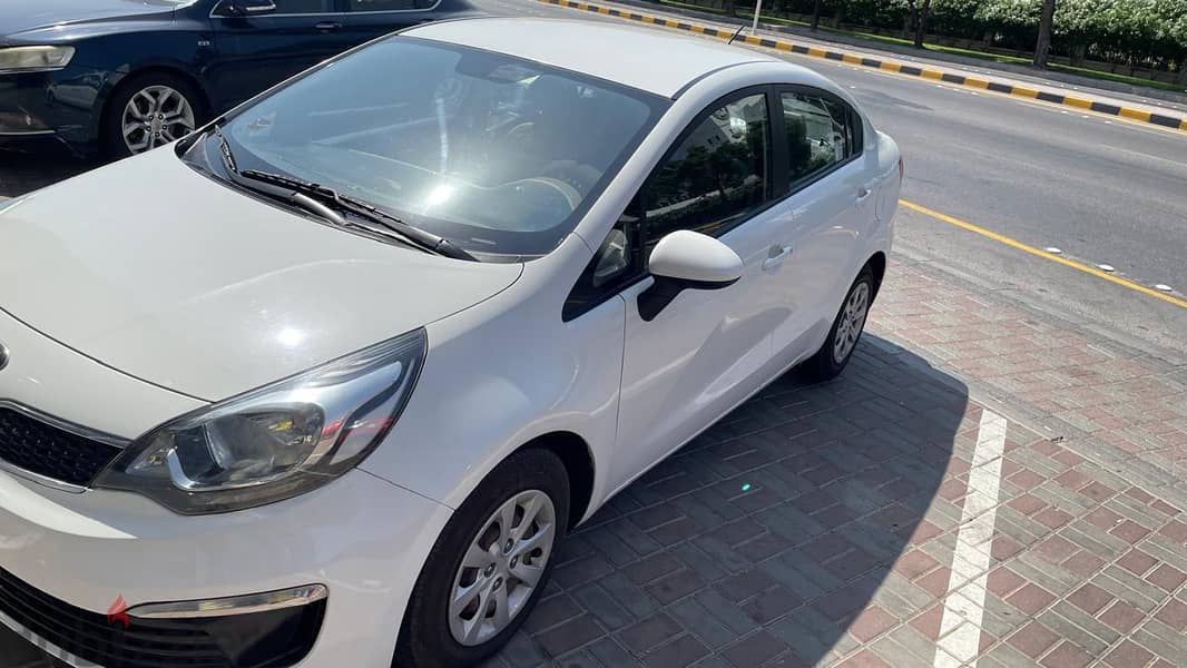 Kia Rio 2014 E4 1