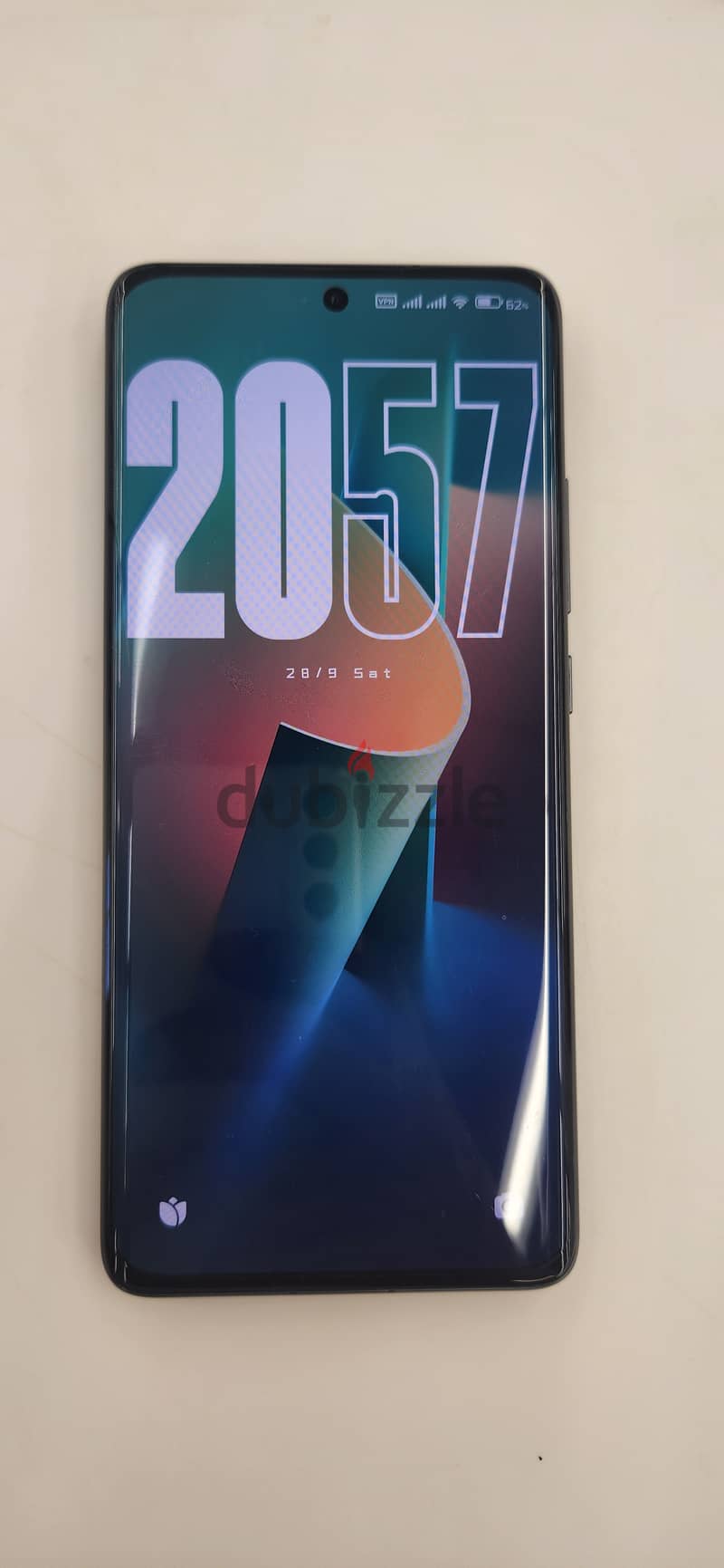 Xiaomi 12      12GB RAM 256 STORAGE 5G 3