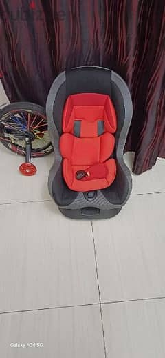 Baby car seat in good condition