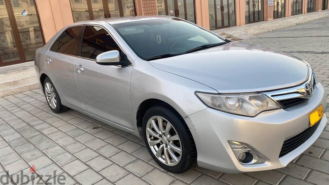 Toyota Camry 2015 LE 1