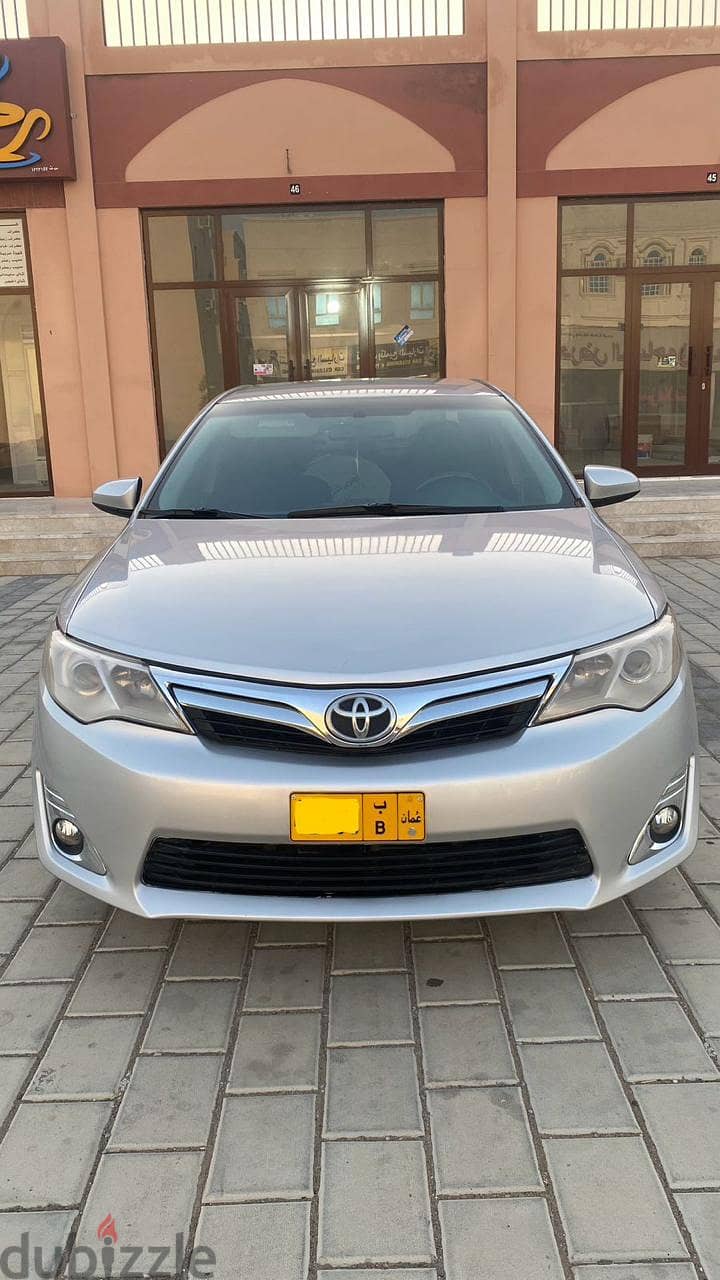 Toyota Camry 2015 LE 2