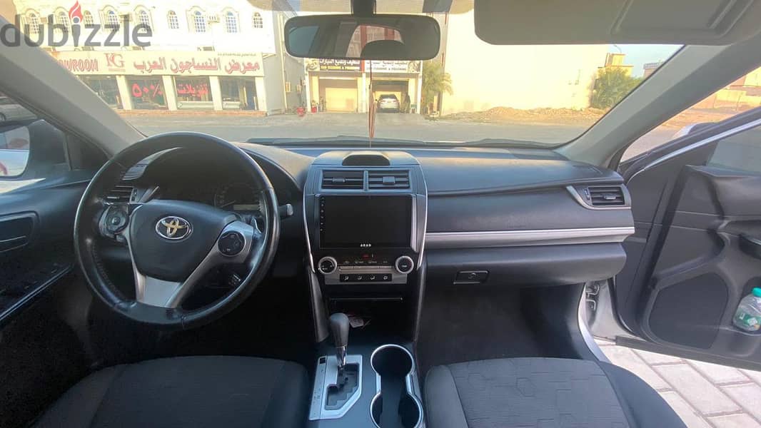 Toyota Camry 2015 LE 3