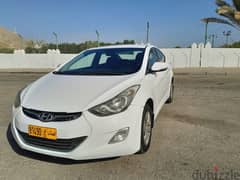 Hyundai Elantra 2014