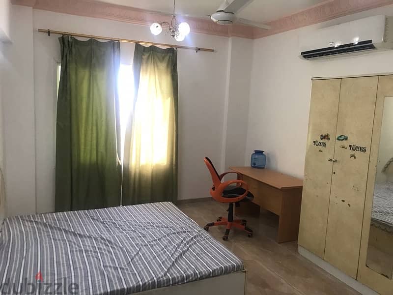 Room for Executive bachelor male or female 2