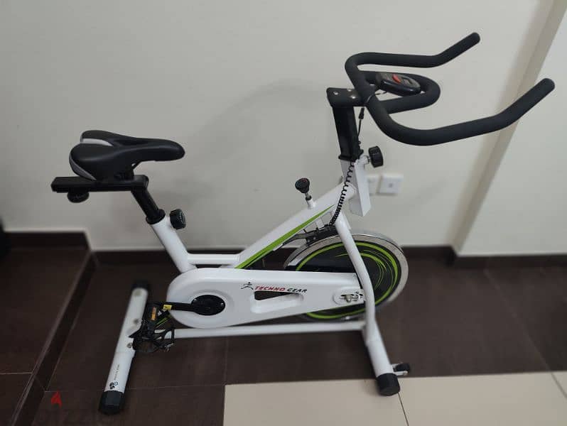 exercise cycle 0