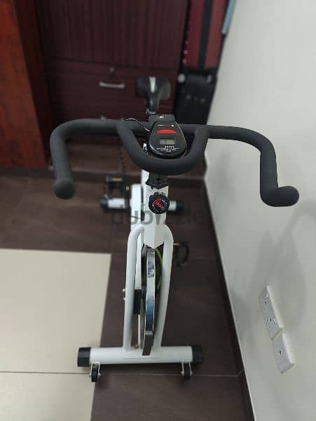 exercise cycle 1