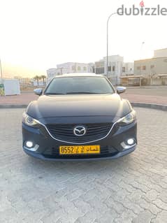 Mazda 6 2014