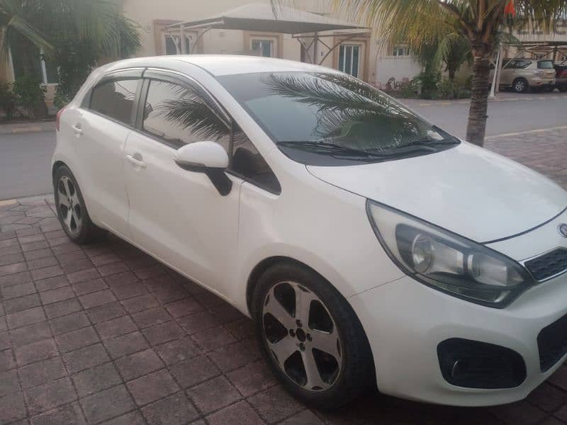 Kia Rio 2015 1