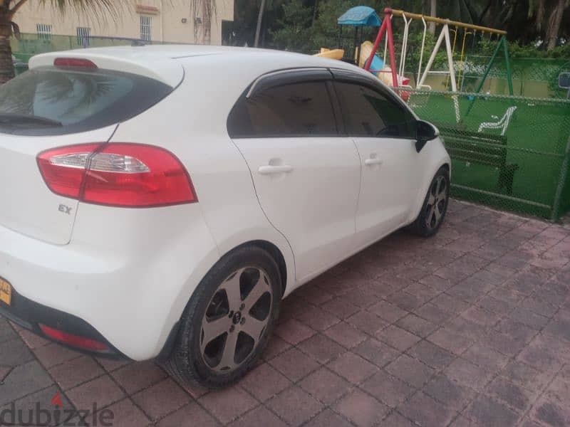 Kia Rio 2015 2