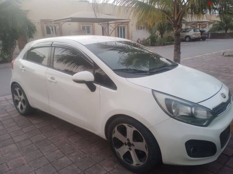 Kia Rio 2015 4