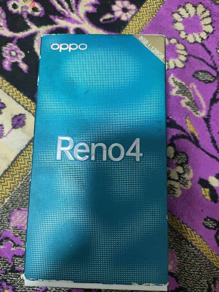 Oppo Reno 4 4