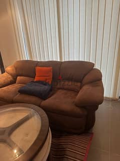 sofa set 3 pieces