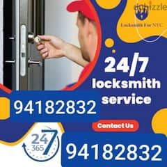 lock door open and fix repair all kind locksmith service