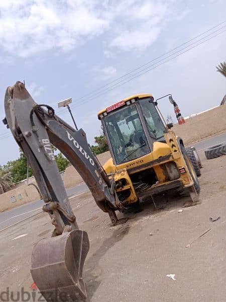 JCB Volvo 1