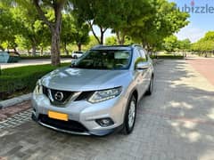 Nissan X-Trail 2015