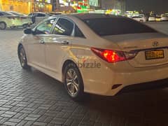 Hyundai Sonata 2014