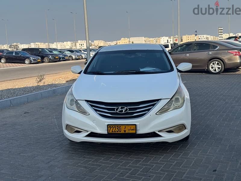 Hyundai Sonata 2014 5