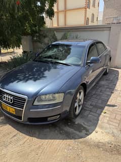 Audi A8 2009