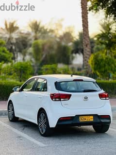 Kia Rio 2018 0