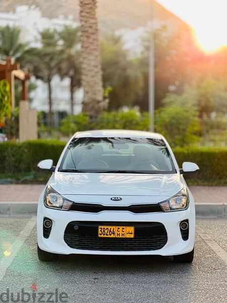 Kia Rio 2018 1