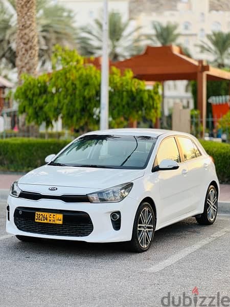 Kia Rio 2018 2